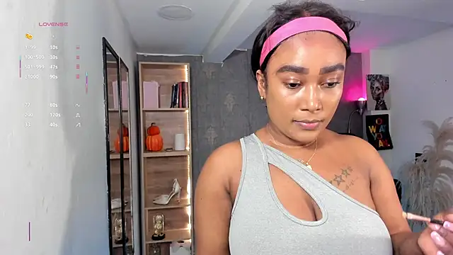 alessia anderson online show from 11/05/25, 10:43