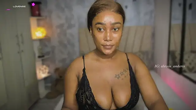 alessia anderson online show from 07/11/26, 12:46
