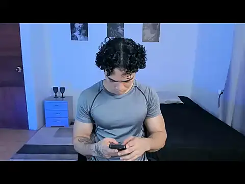 Snapshot of mateo_jack chatting on 06/14/26, 04:09 mateo jack online show from 06/14/26, 04:09