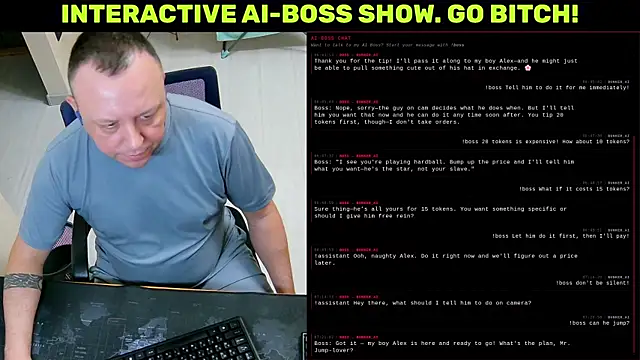 Snapshot of Bunker_Ai chatting on 05/02/26, 07:24 Bunker Ai online show from 05/02/26, 07:24