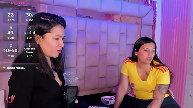 Anal Temptation online show from 06/20/26, 01:47