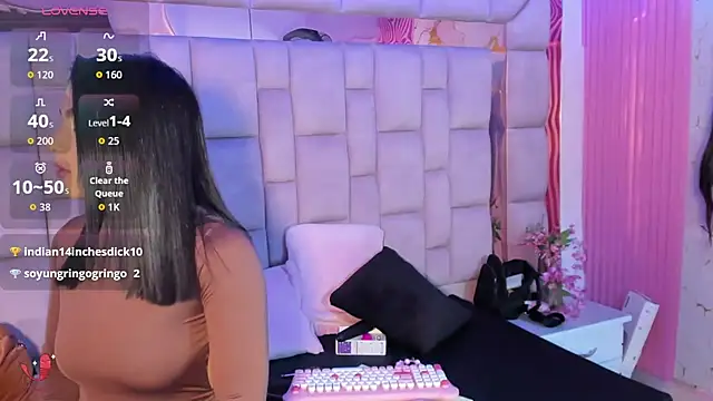 Anal Temptation online show from 07/06/26, 03:03