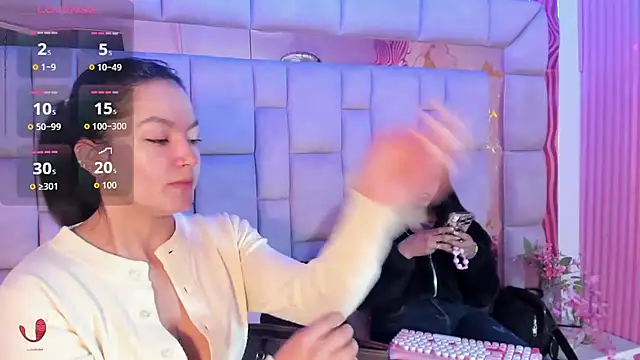 Anal Temptation online show from 07/17/26, 12:56