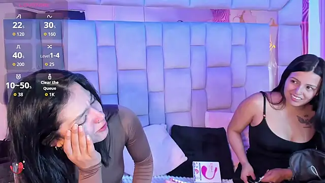 Anal Temptation online show from 07/18/26, 01:04