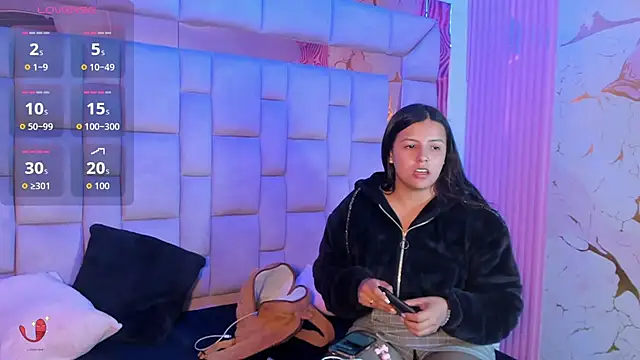 Anal Temptation online show from 07/30/26, 12:15