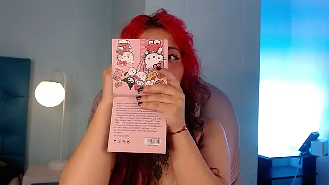 Lilyred  online show from 07/21/26, 03:20