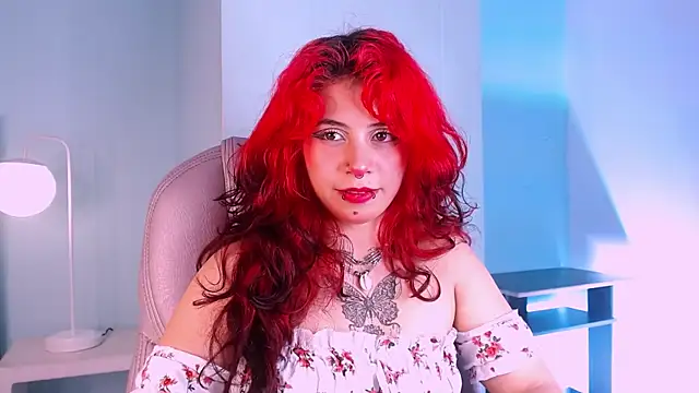 Lilyred  online show from 08/03/26, 03:49