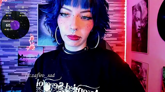 BlueElyxra online show from 05/07/26, 03:34