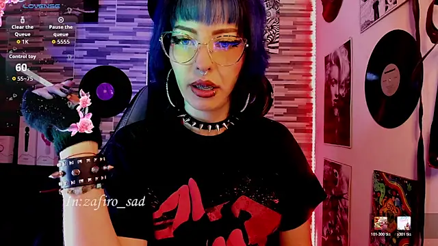 BlueElyxra online show from 05/18/26, 04:51