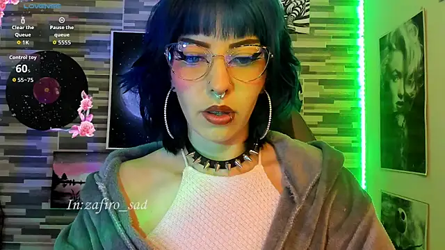 BlueElyxra online show from 05/19/26, 02:40