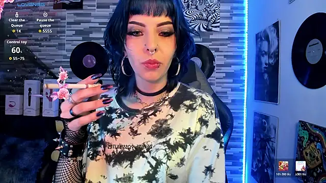 BlueElyxra online show from 05/28/26, 03:04