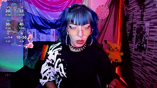BlueElyxra online show from 06/13/26, 03:26