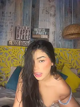 EvasBlazeXXX online show from 04/29/26, 01:26