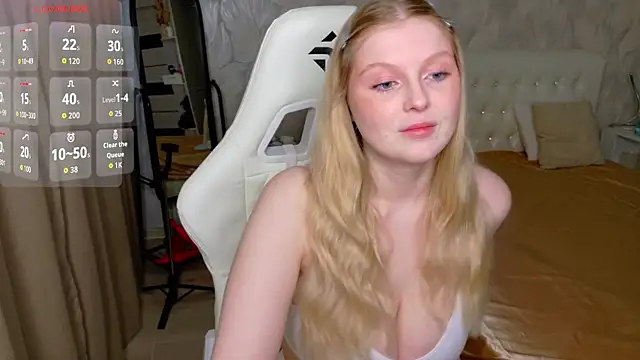 L1zaShy online show from 05/03/26, 01:17