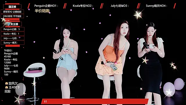 Zo-007 online show from 05/03/26, 09:04