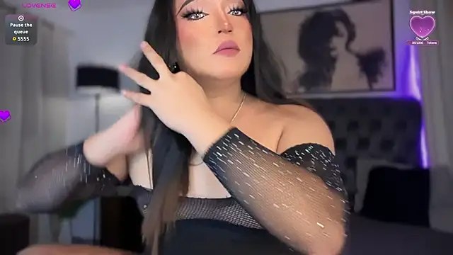 Sensual Ekang online show from 06/13/26, 07:01