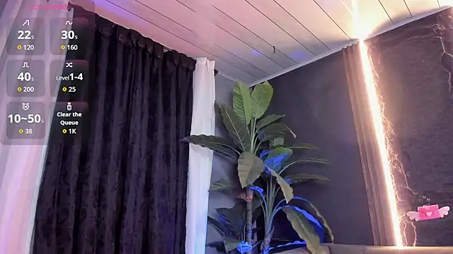 Aili queen online show from 06/26/26, 01:59