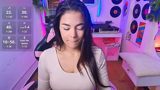 Duulce mia online show from 07/03/26, 11:05
