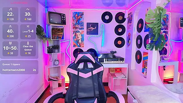Duulce mia online show from 08/03/26, 11:05