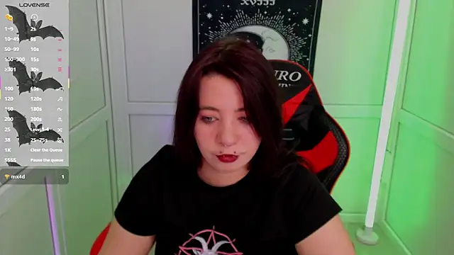 PurpleRune online show from 05/09/26, 01:05
