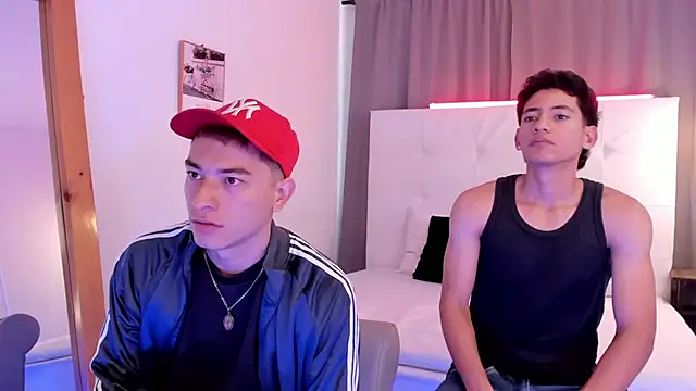 Alejo-and-Thiago online show from 05/03/26, 01:17