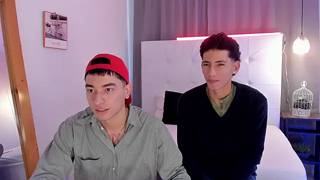 Alejo-and-Thiago online show from 05/05/26, 12:24