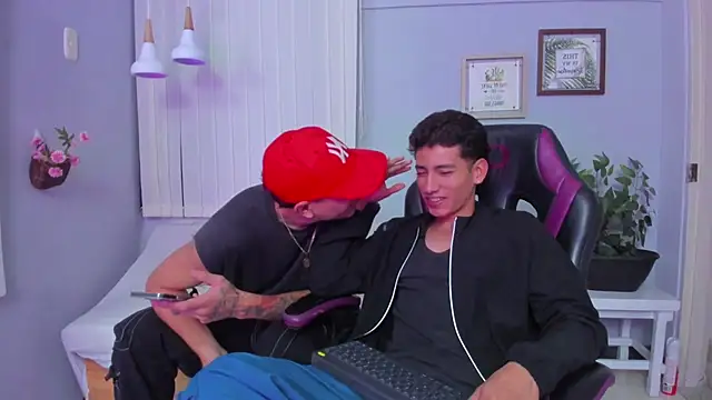 Alejo-and-Thiago online show from 05/31/26, 02:35