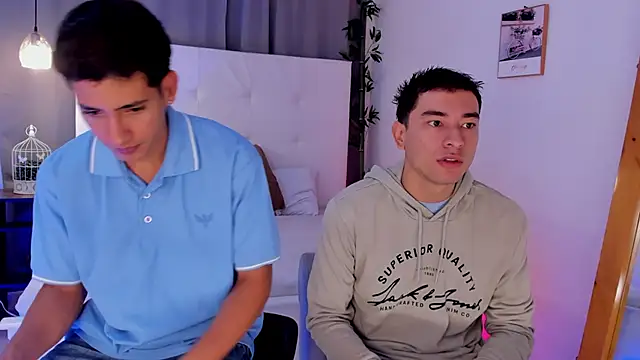 Alejo-and-Thiago online show from 06/04/26, 12:33