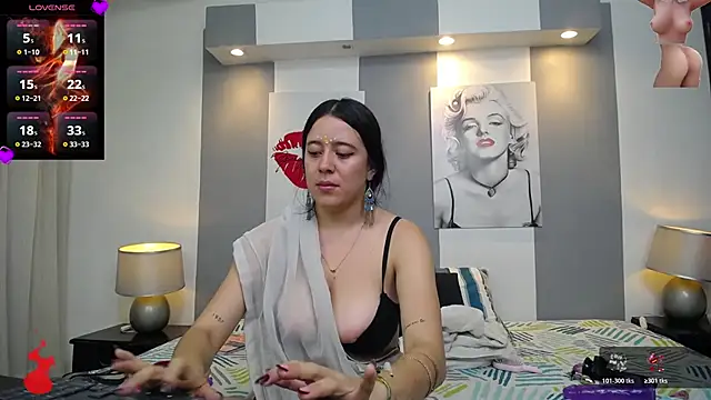  tamara priya  online show from 06/30/26, 11:44