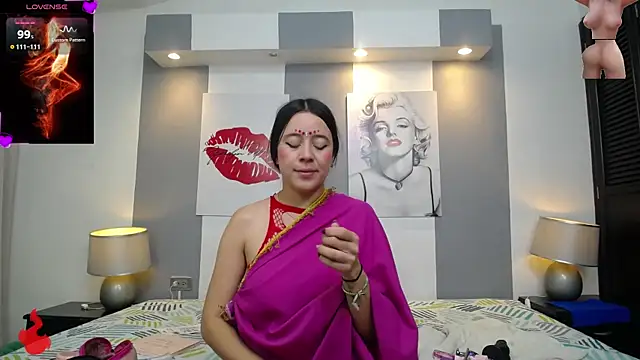  tamara priya  online show from 07/03/26, 11:38