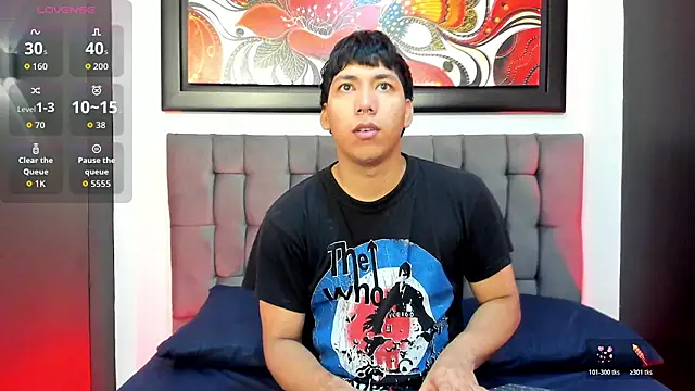 jhoan evanss online show from 06/25/26, 02:33