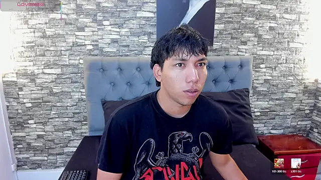 jhoan evanss online show from 07/11/26, 02:47
