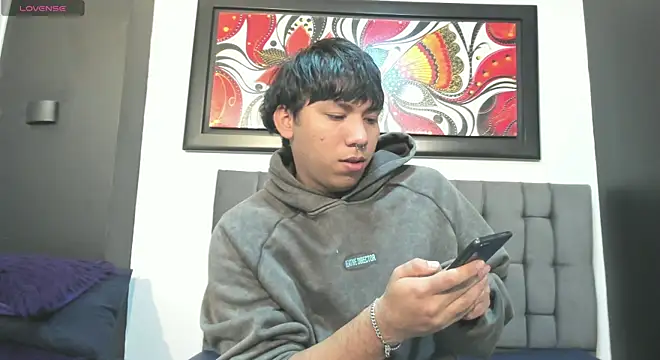 jhoan evanss online show from 08/02/26, 03:49