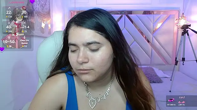 Snapshot of Laurha_ chatting on 07/16/26, 07:31 Laurha online show from 07/16/26, 07:31