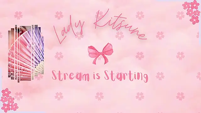 Snapshot of Lady_KitsuneBIG chatting on 05/18/26, 07:47 Lady KitsuneBIG online show from 05/18/26, 07:47