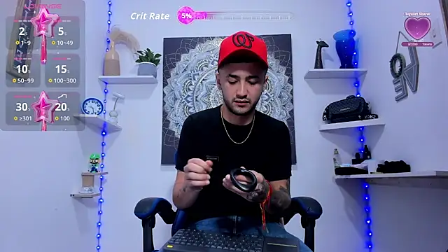 Snapshot of Jey_hot7 chatting on 06/10/26, 07:35 Jey hot7 online show from 06/10/26, 07:35
