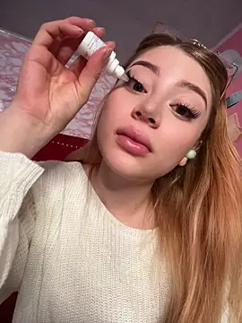 Jessy Queen online show from 08/02/26, 01:09