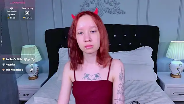 Mi Mi Mia online show from 05/19/26, 01:56