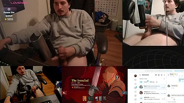 BigDickPlaya101 online show from 05/03/26, 05:13
