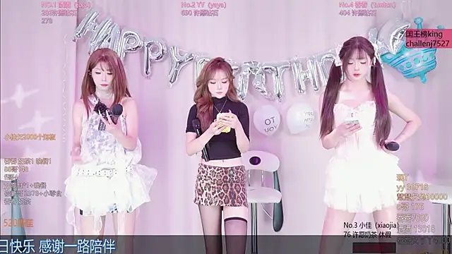 Lris-Girls online show from 05/29/26, 05:49