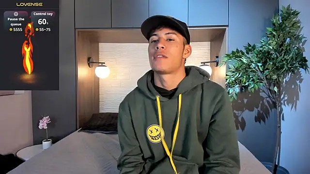 angel silva  online show from 05/11/26, 12:22