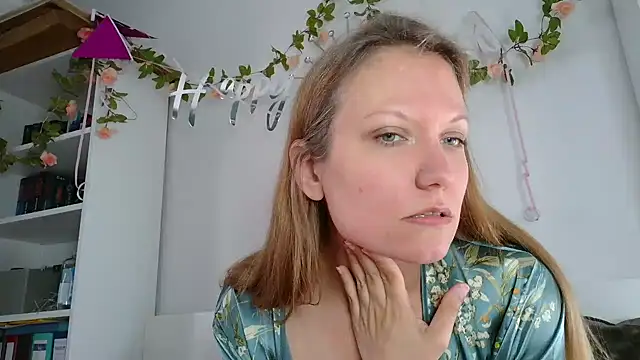 Candy Cougar online show from 07/25/26, 06:55