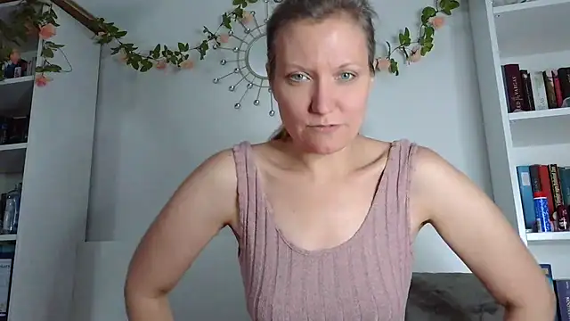 Candy Cougar online show from 07/26/26, 06:54
