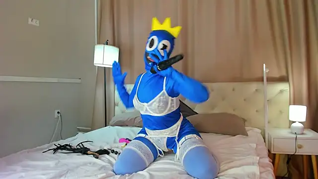 Nikki Mi1k online show from 06/06/26, 09:47