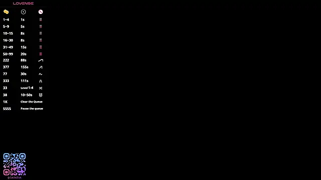 Eve Dark Side online show from 06/04/26, 05:35