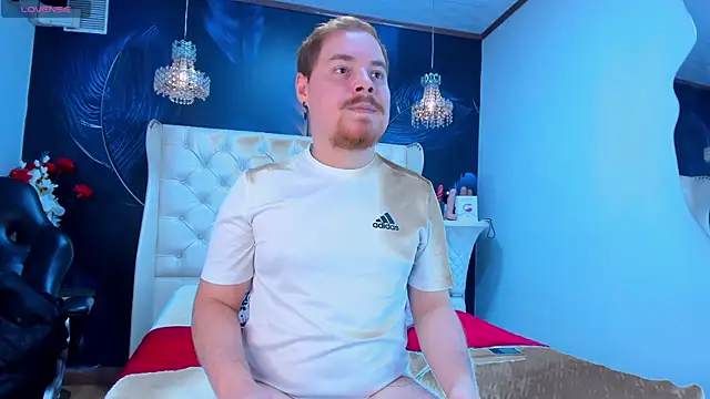 GingerHott  online show from 05/07/26, 03:23