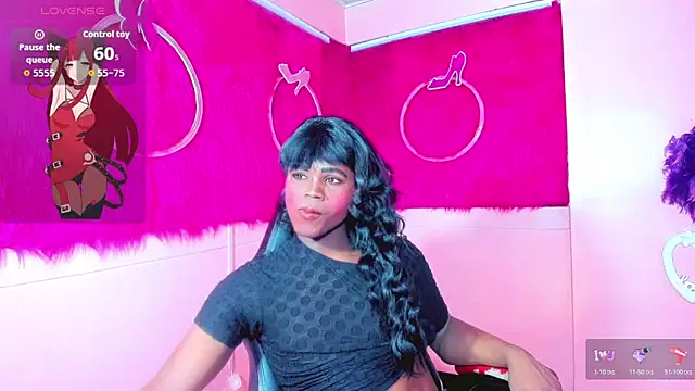 ambar temptation online show from 05/19/26, 07:31