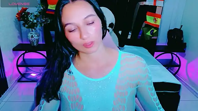 Megan Rai online show from 06/23/26, 07:34