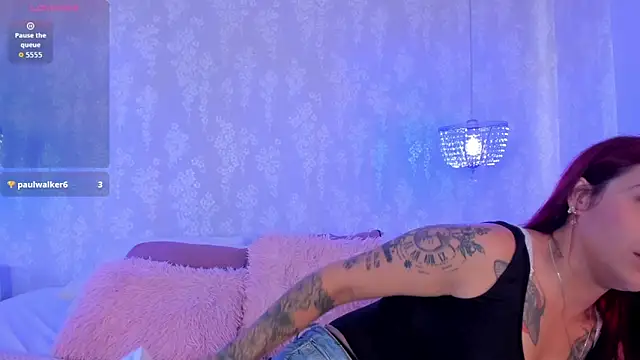 thalira angels online show from 05/29/26, 06:28