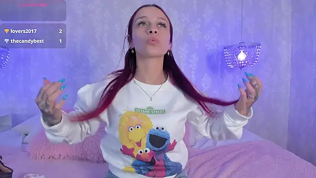 thalira angels online show from 06/04/26, 05:41